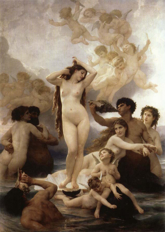 Birth of Venus